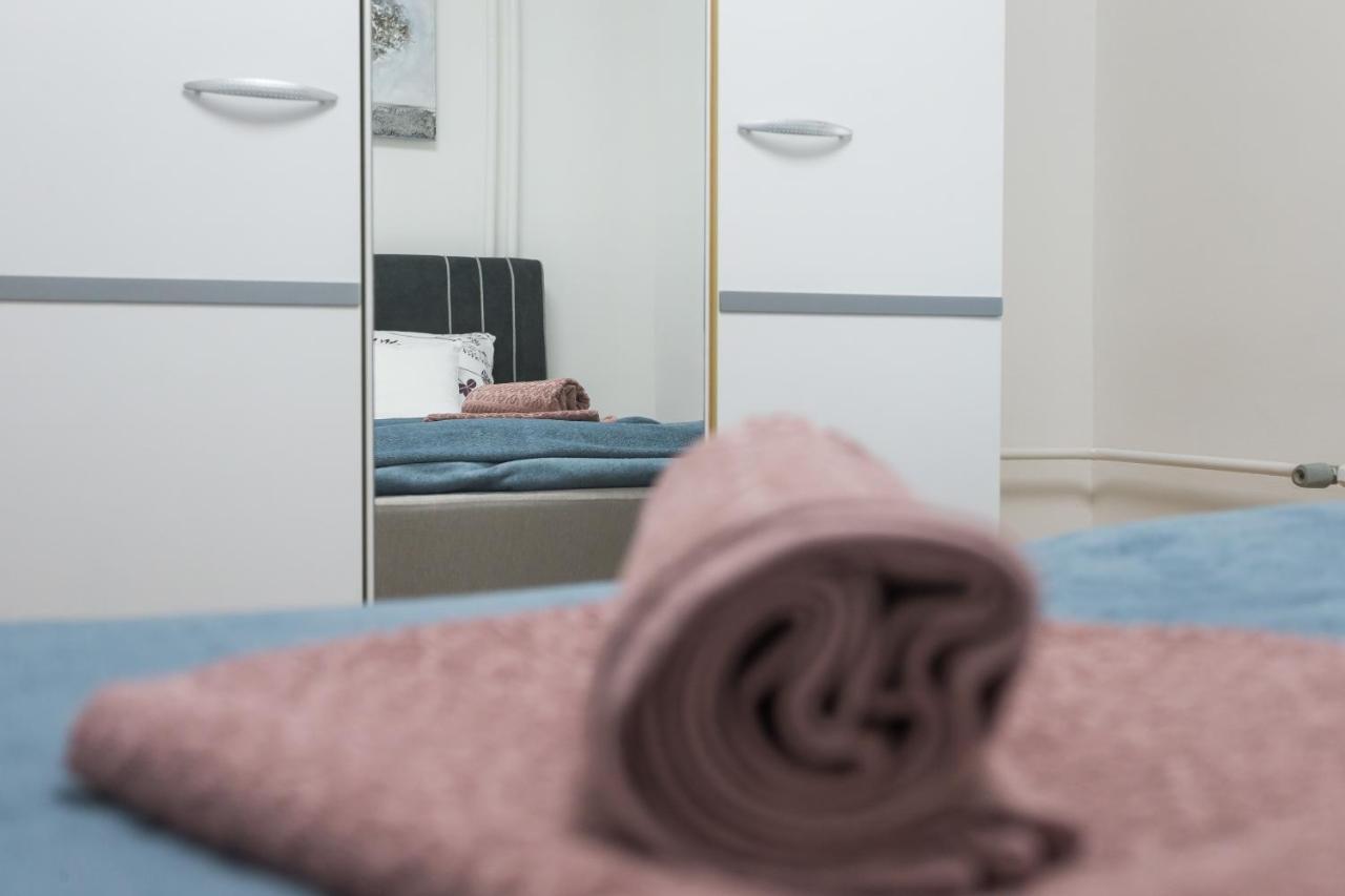 Apartman Lariva Osijek Ngoại thất bức ảnh
