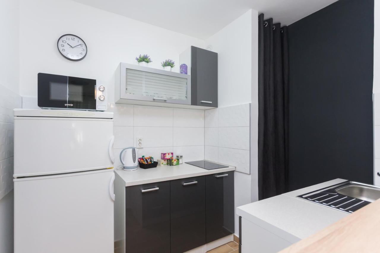 Apartman Lariva Osijek Ngoại thất bức ảnh