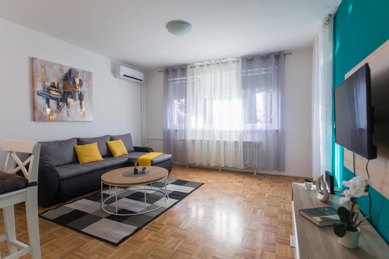 Apartman Lariva Osijek Ngoại thất bức ảnh
