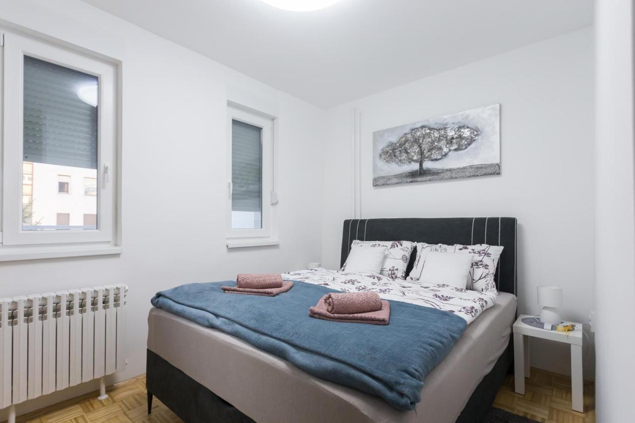 Apartman Lariva Osijek Ngoại thất bức ảnh